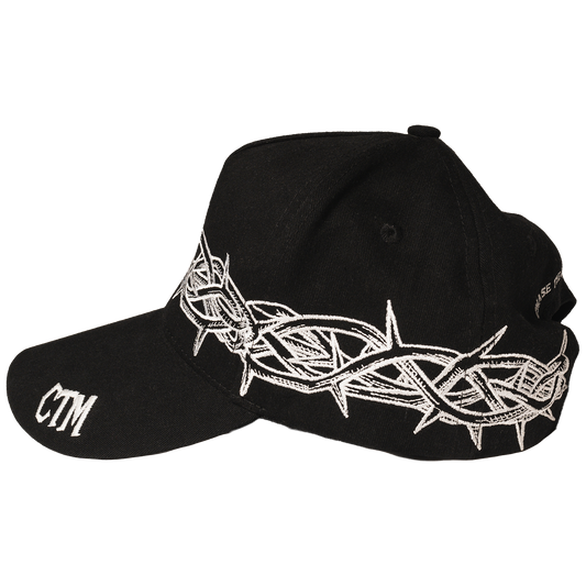 CROWN OF THORNS HAT