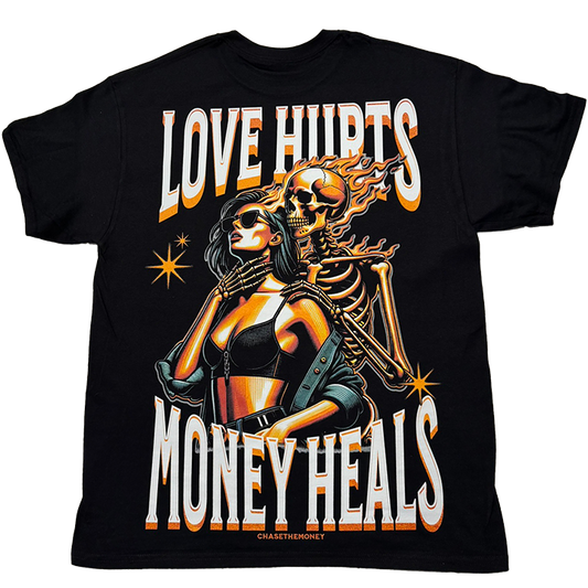 LOVE HURTS TEE